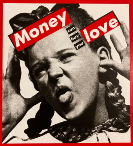Barbara Kruger