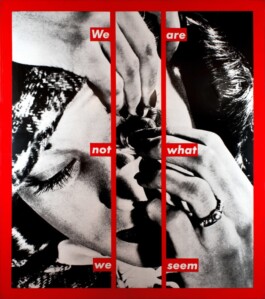 Barbara Kruger
