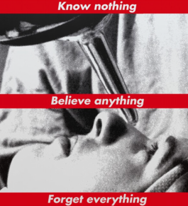 Barbara Kruger